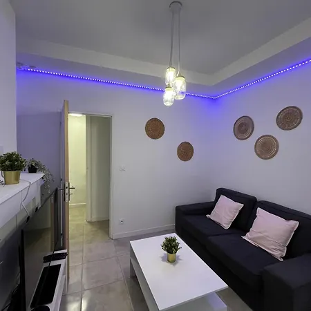 Gite Le Charme Citadin 55 M² Avec Exterieur Valenciennes Exterior foto