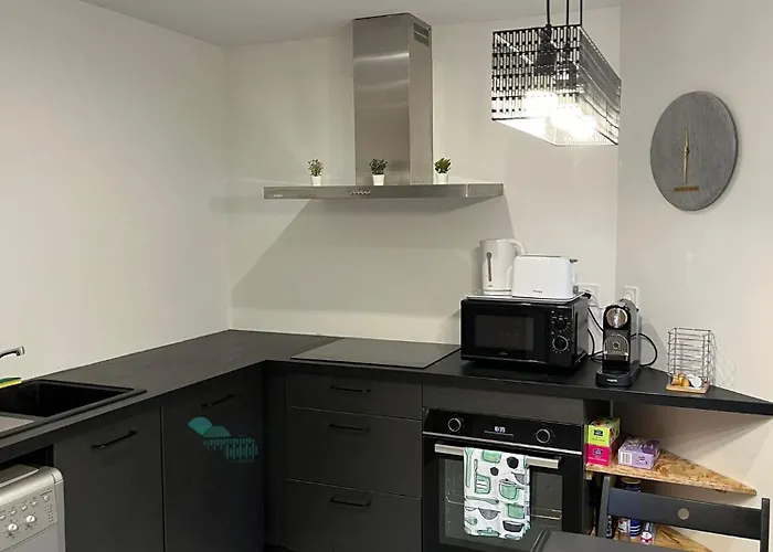 Gite Le Charme Citadin 55 M² Avec Exterieur