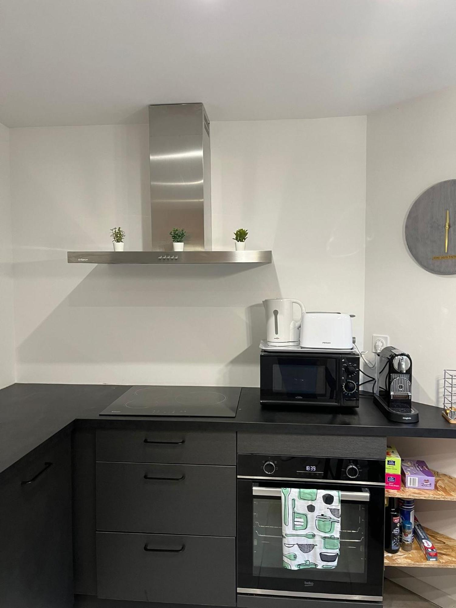 Ferienhaus Le Charme Citadin 55 M² Avec Exterieur *