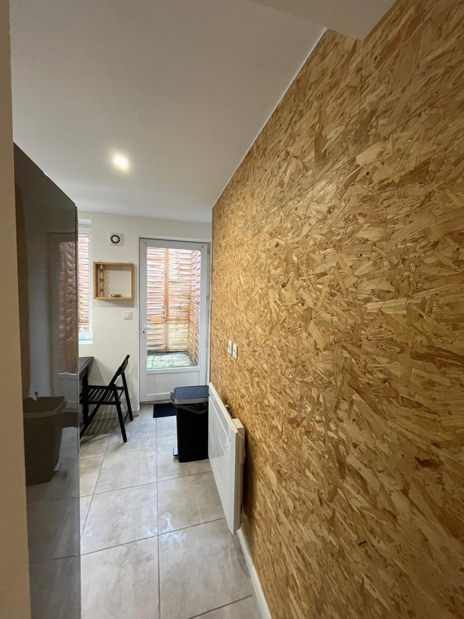Le Charme Citadin 55 M² Avec Exterieur * Valenciennes