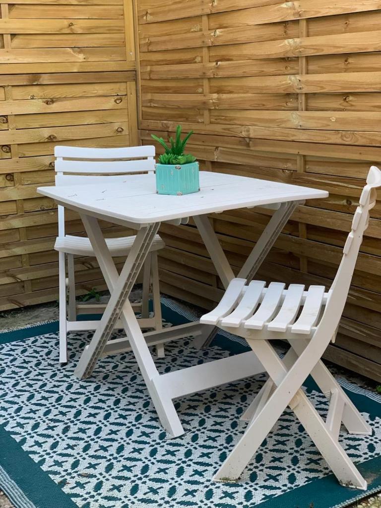 Le Charme Citadin 55 M² Avec Exterieur Valenciennes