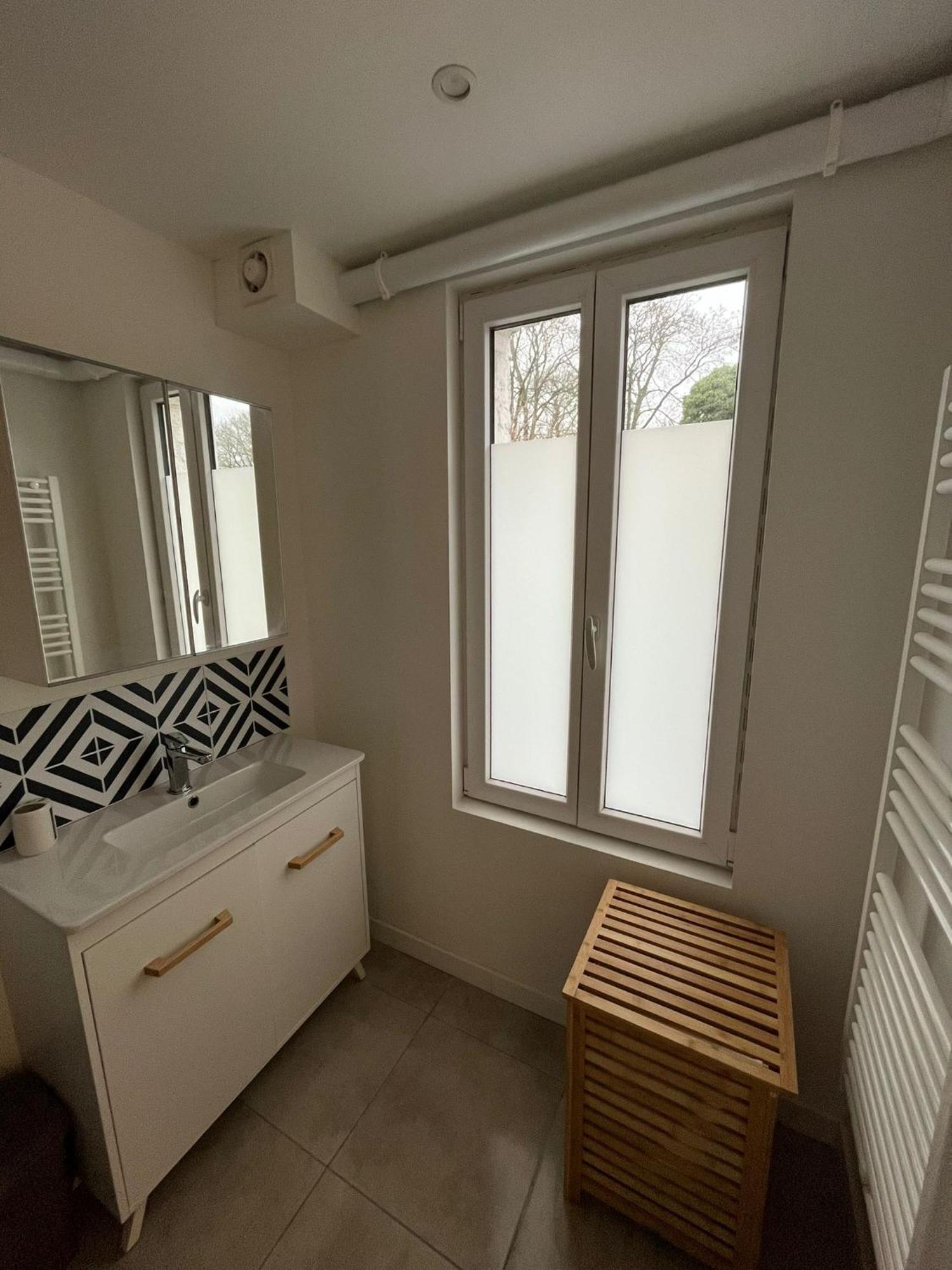 Le Charme Citadin 55 M² Avec Exterieur Ferienhaus *