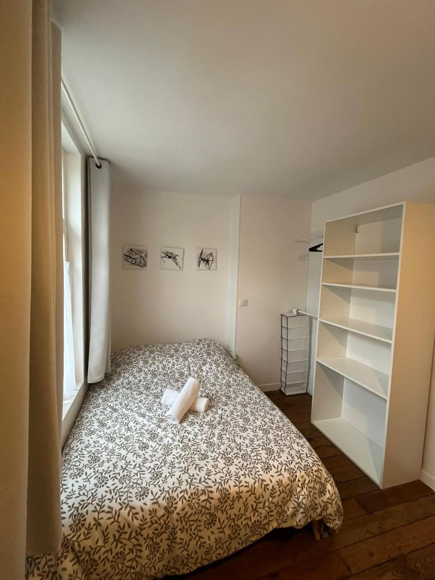 Ferienhaus Le Charme Citadin 55 M² Avec Exterieur